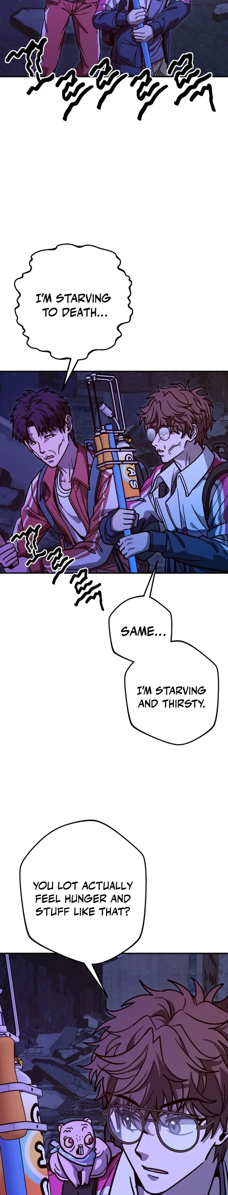 Cute War Chapter 14 Page 14