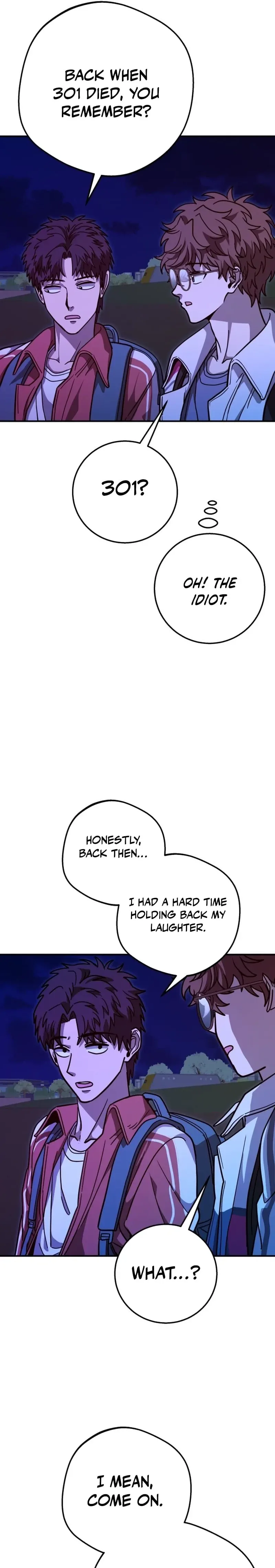 Cute War Chapter 14 Page 18