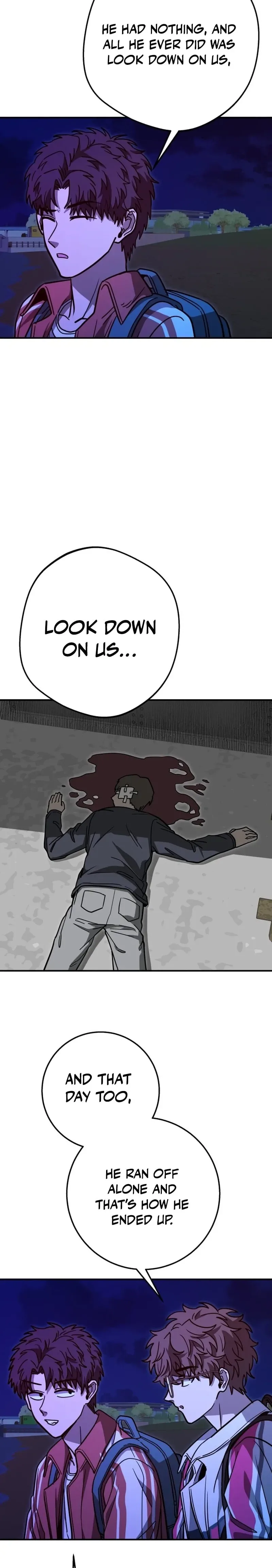 Cute War Chapter 14 Page 19