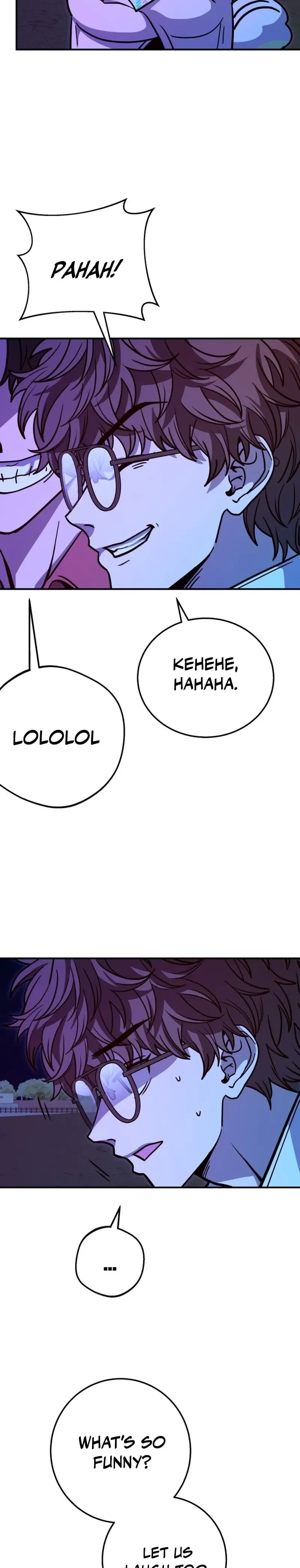 Cute War Chapter 14 Page 21