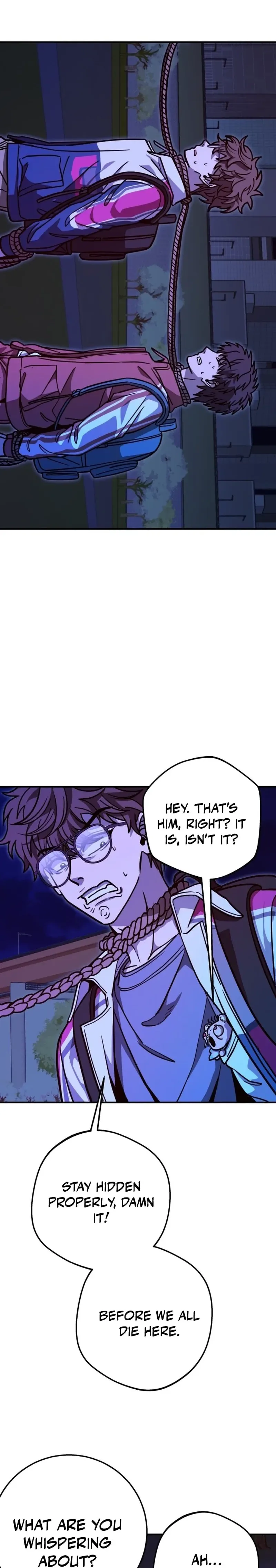 Cute War Chapter 14 Page 25