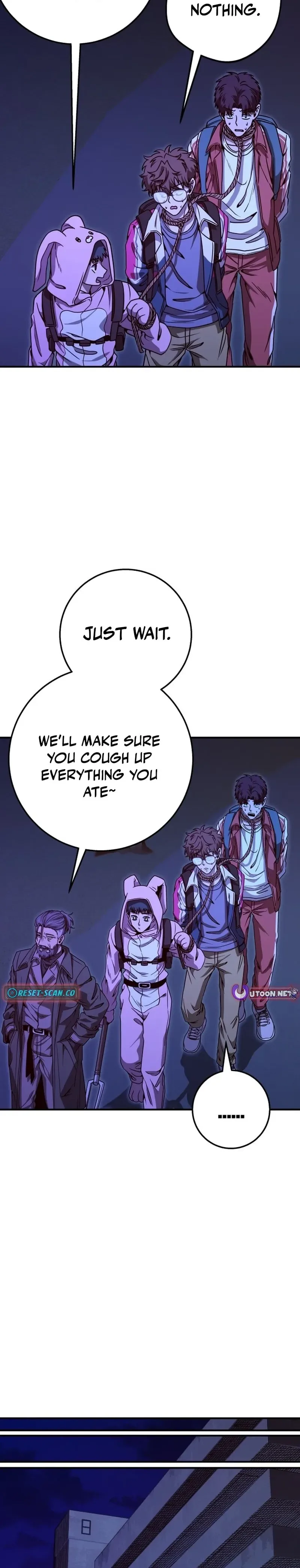 Cute War Chapter 14 Page 26