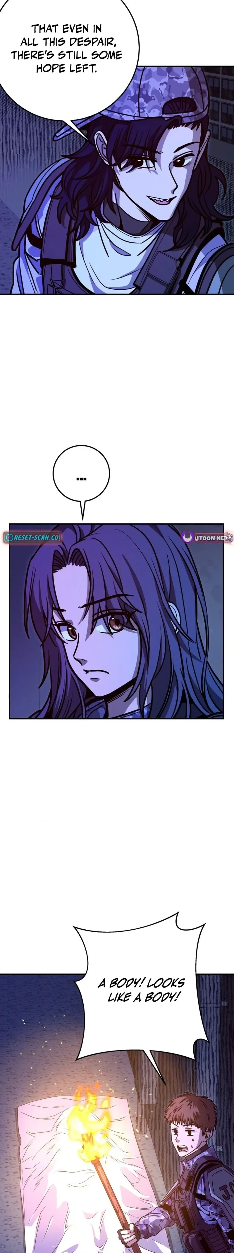 Cute War Chapter 14 Page 30