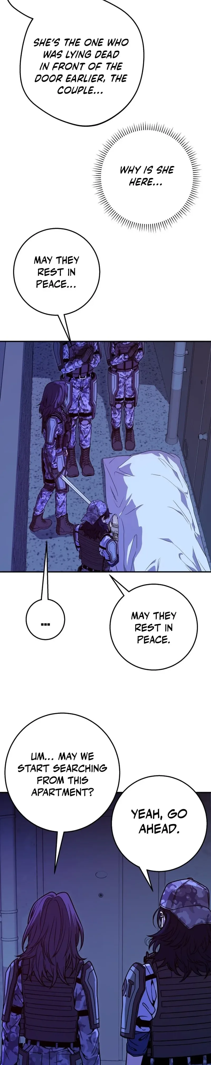 Cute War Chapter 14 Page 33