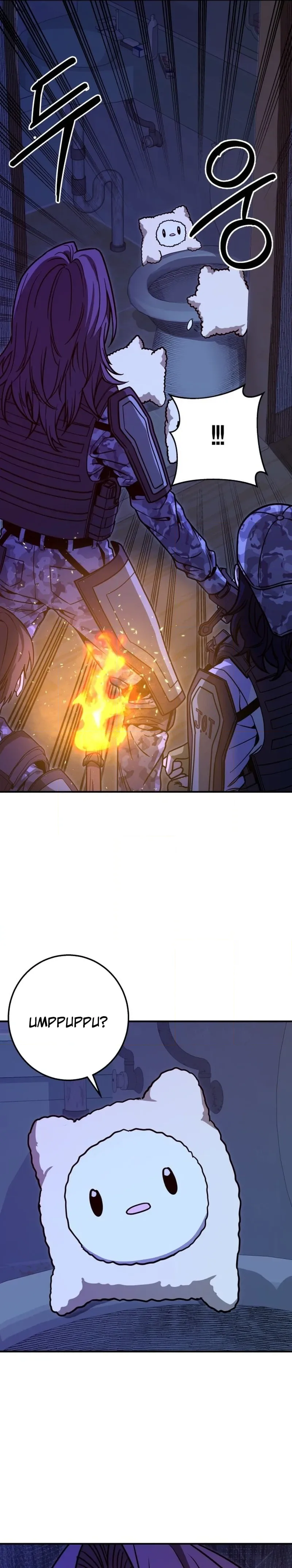 Cute War Chapter 14 Page 37