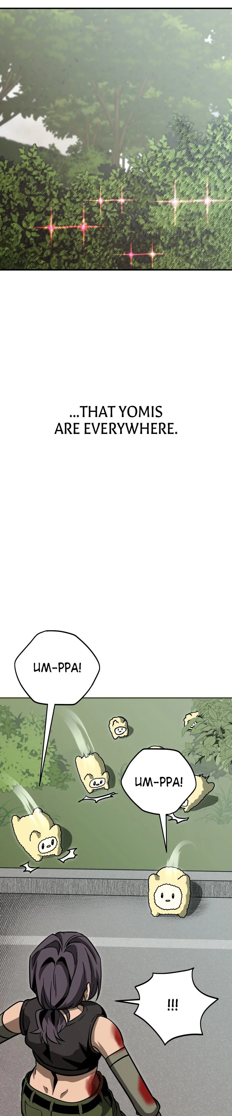 Cute War Chapter 7 Page 10