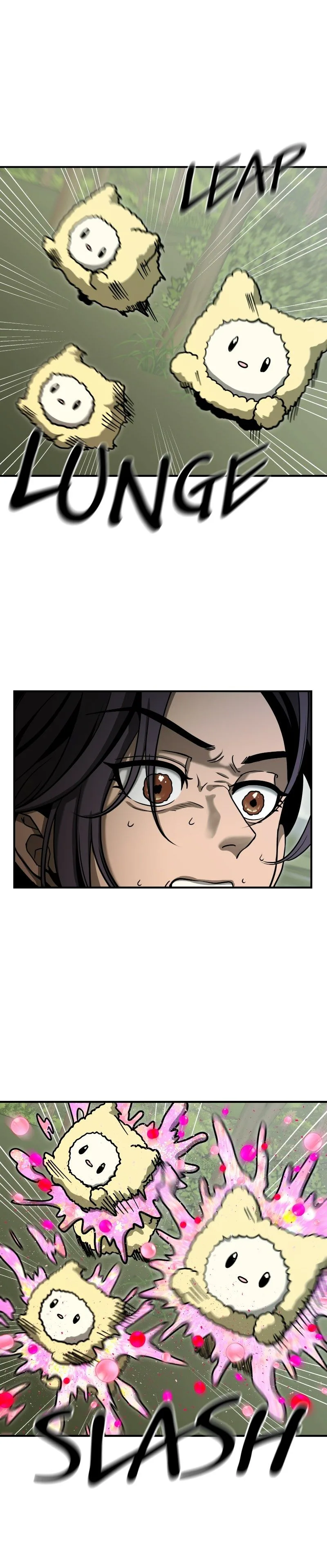 Cute War Chapter 7 Page 12
