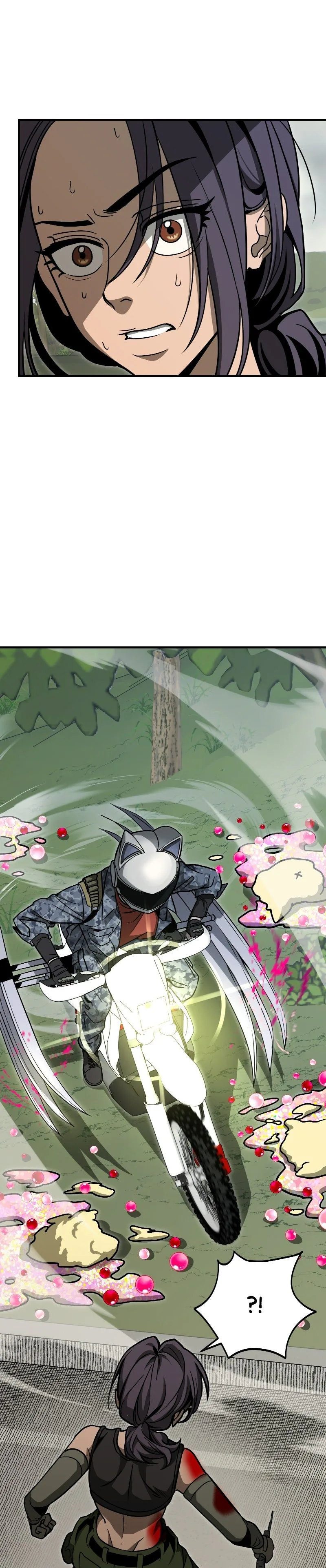 Cute War Chapter 7 Page 13