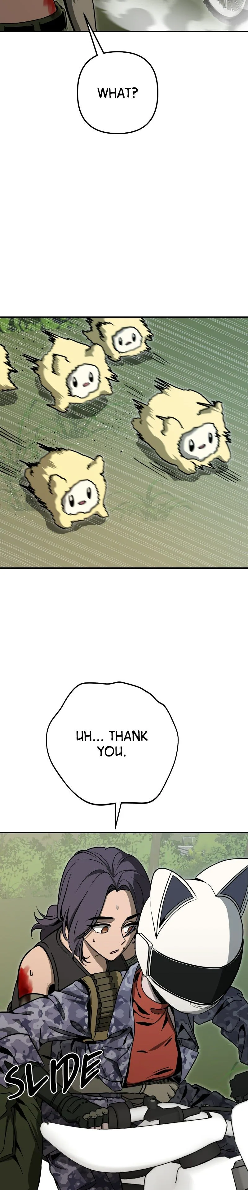 Cute War Chapter 7 Page 15
