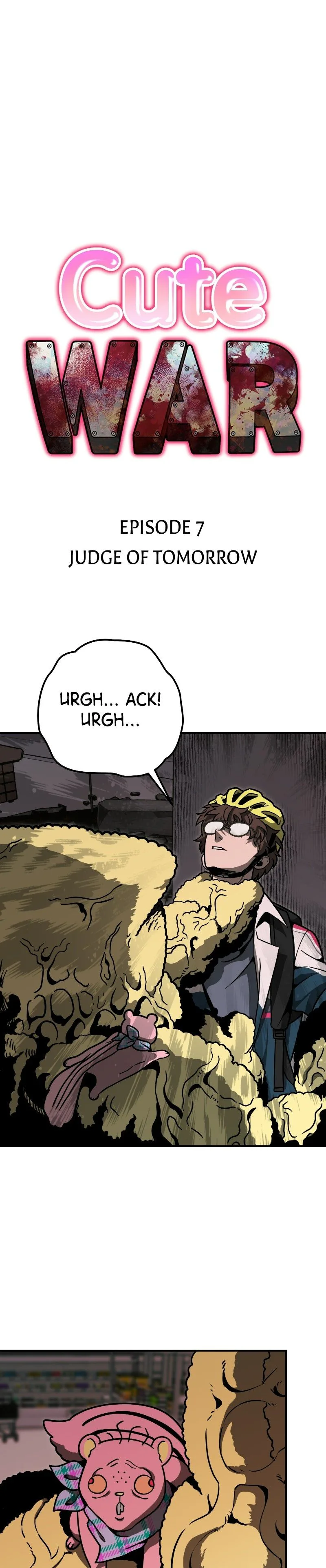 Cute War Chapter 7 Page 17