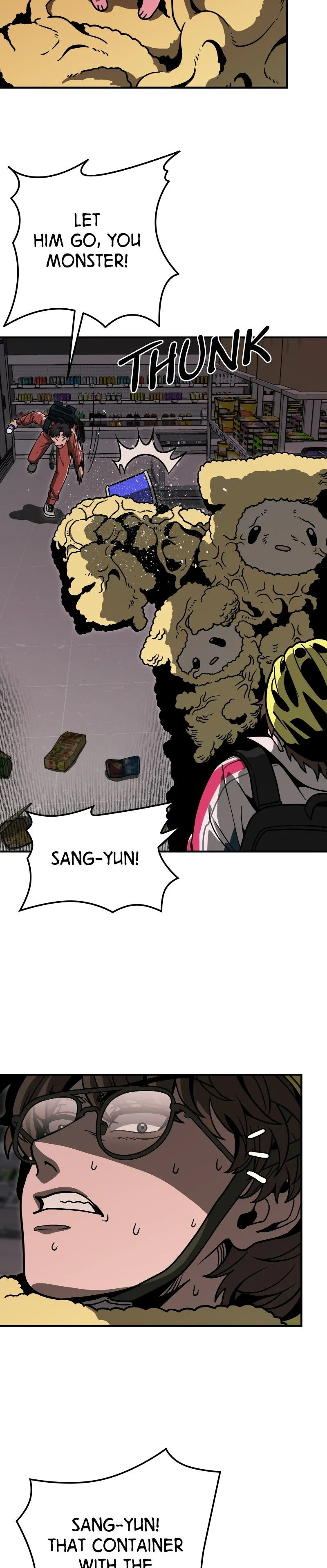 Cute War Chapter 7 Page 18