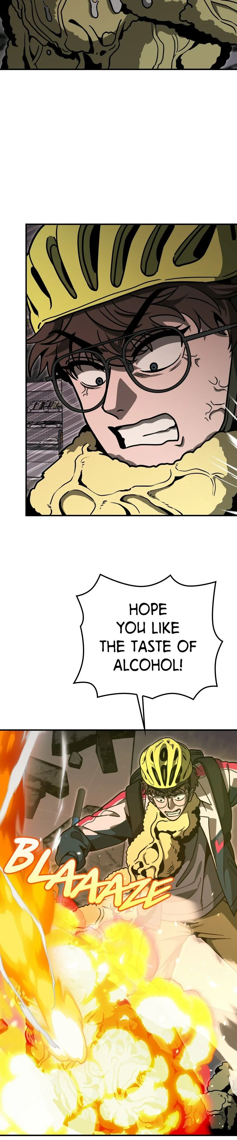 Cute War Chapter 7 Page 21