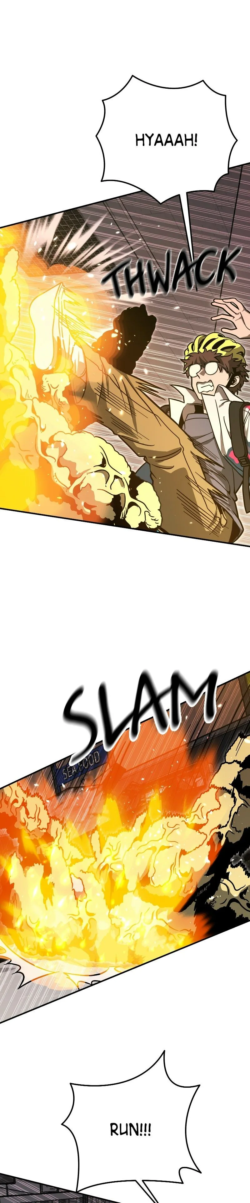 Cute War Chapter 7 Page 22