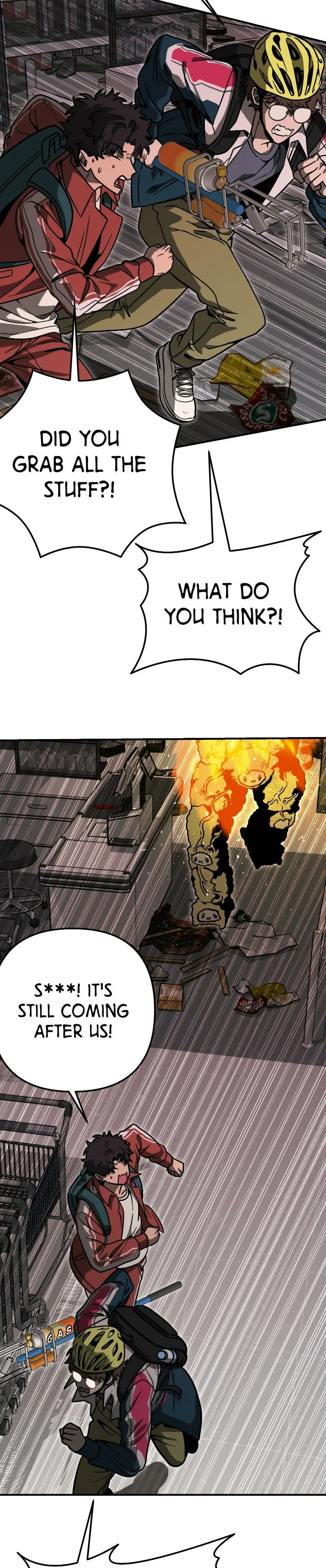 Cute War Chapter 7 Page 23