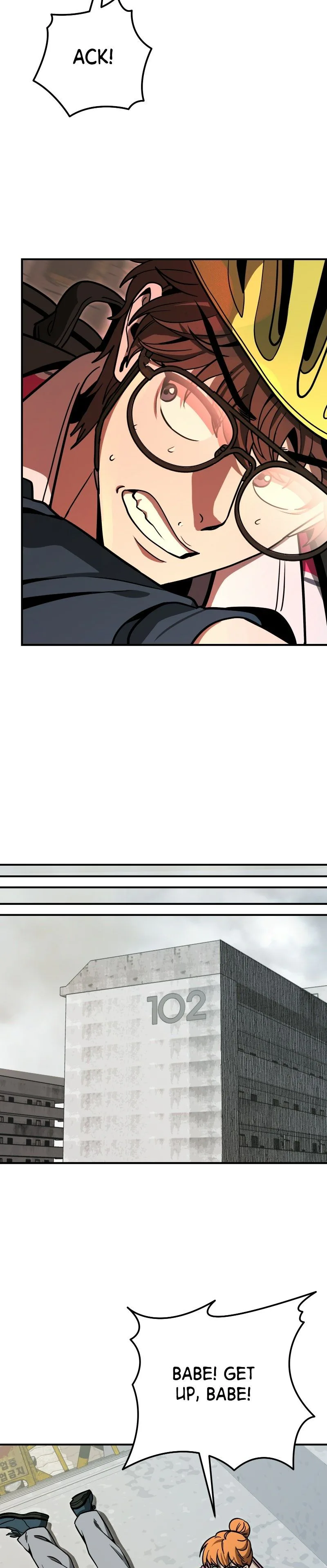 Cute War Chapter 7 Page 27