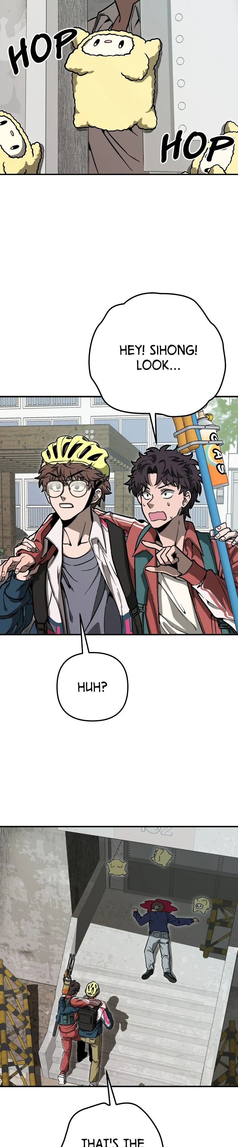 Cute War Chapter 7 Page 31