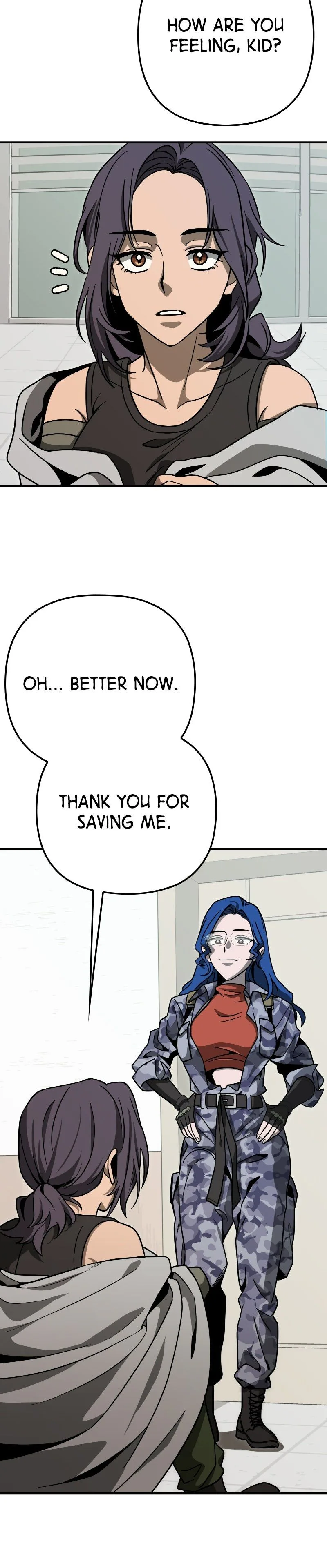 Cute War Chapter 7 Page 34