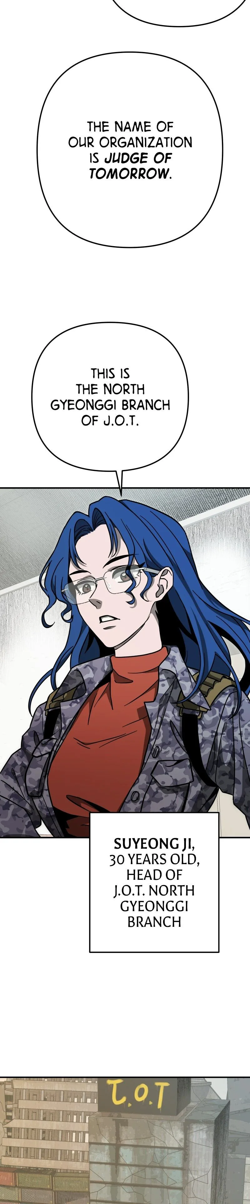 Cute War Chapter 7 Page 36