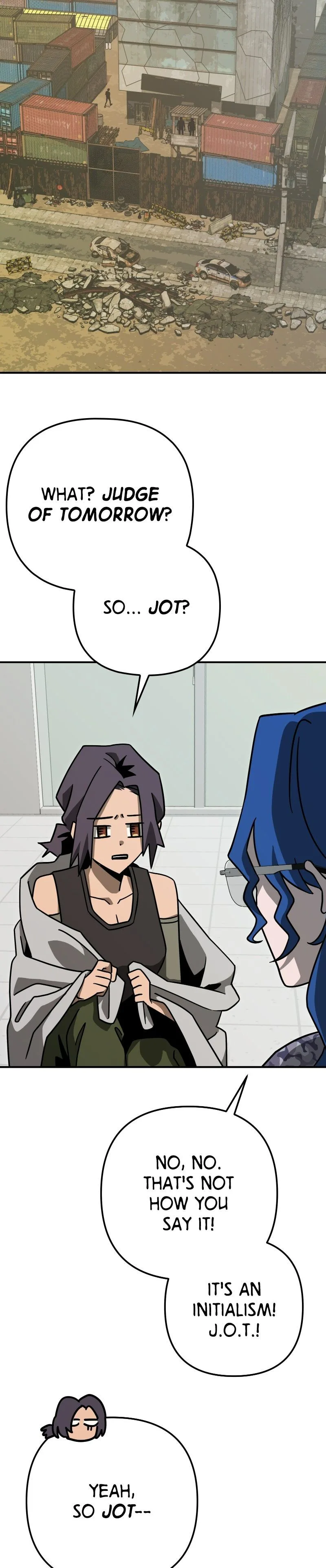 Cute War Chapter 7 Page 37