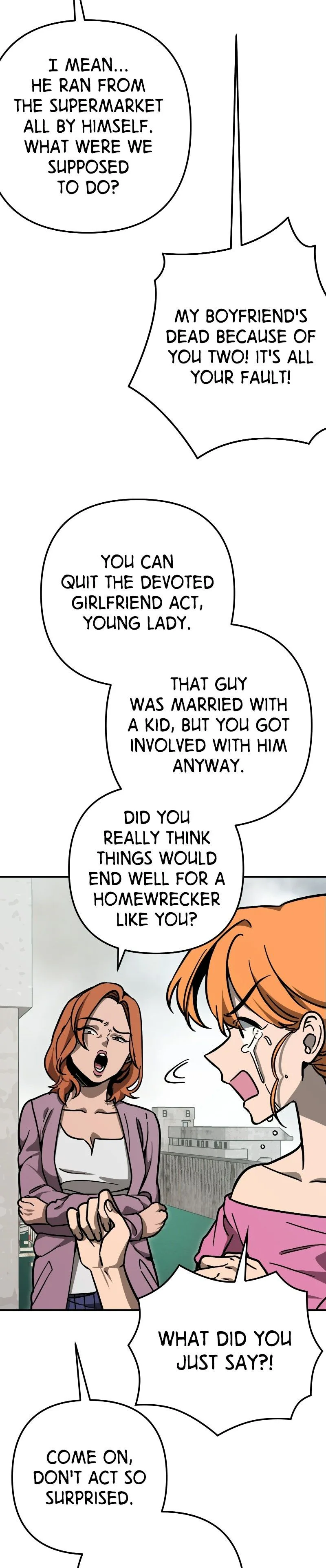 Cute War Chapter 7 Page 44