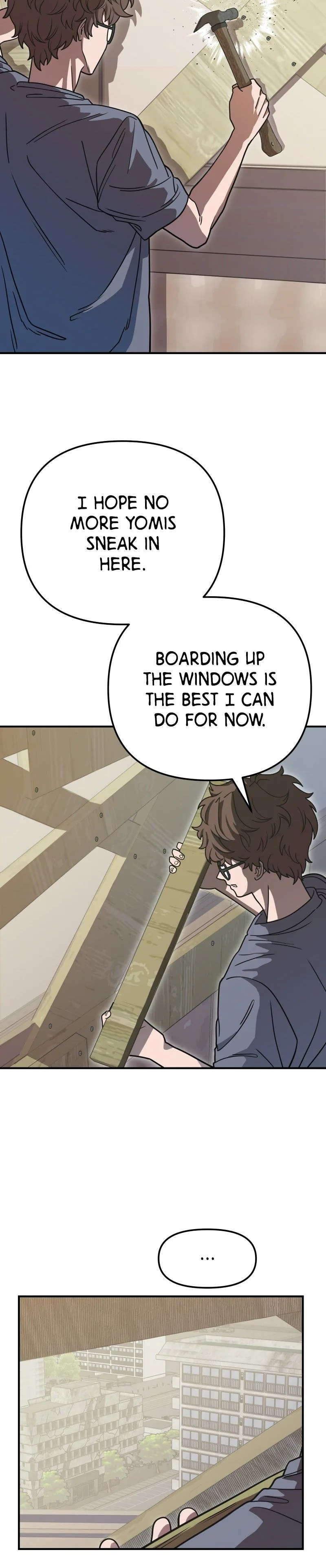 Cute War Chapter 3 Page 5
