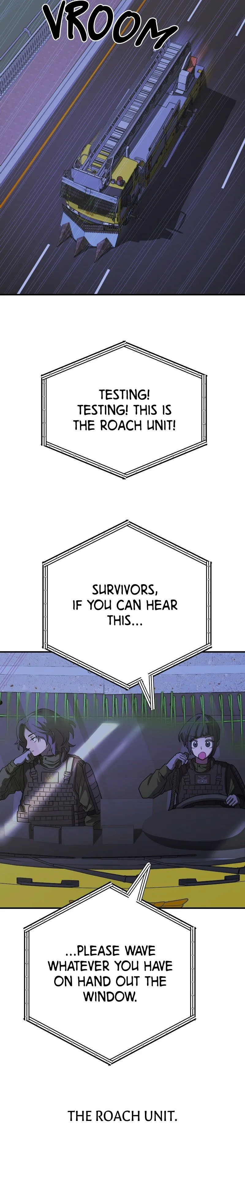 Cute War Chapter 3 Page 9