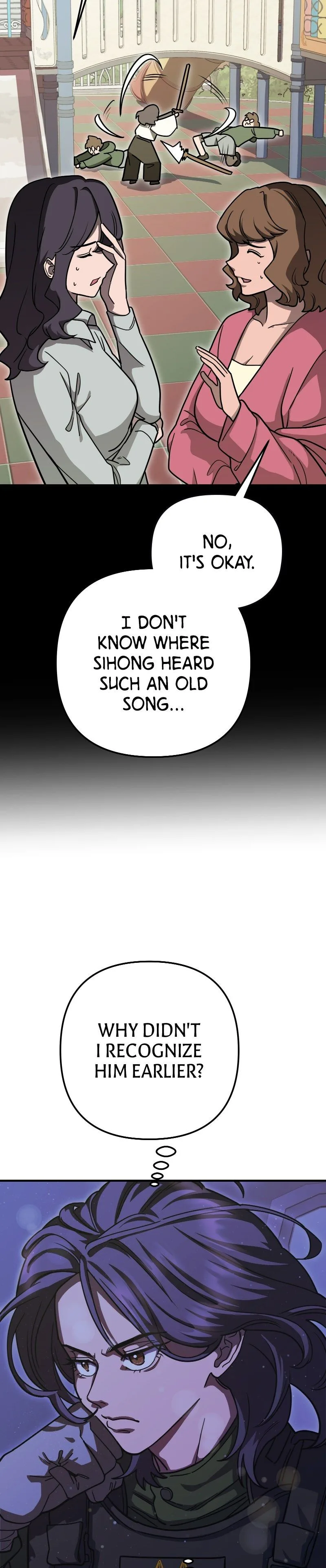 Cute War Chapter 3 Page 13