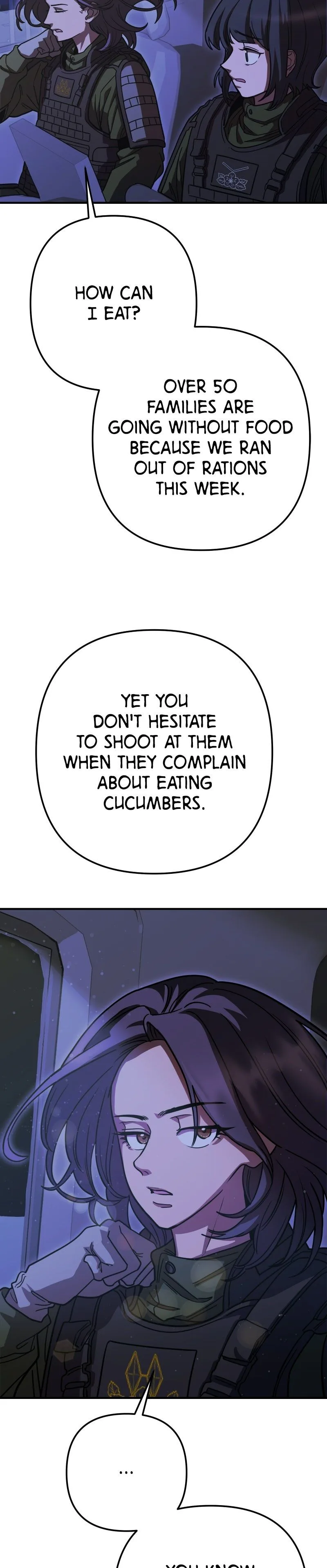 Cute War Chapter 3 Page 15