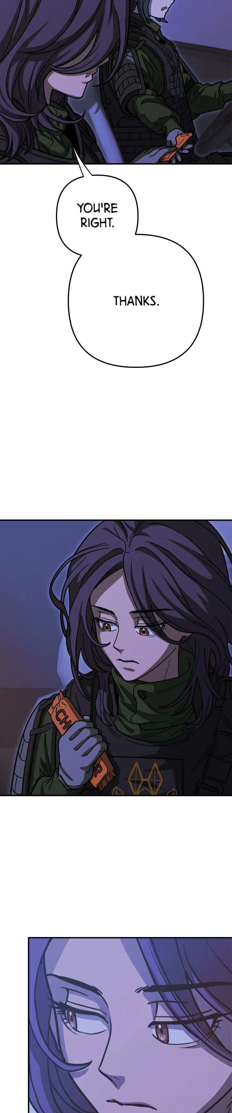 Cute War Chapter 3 Page 17