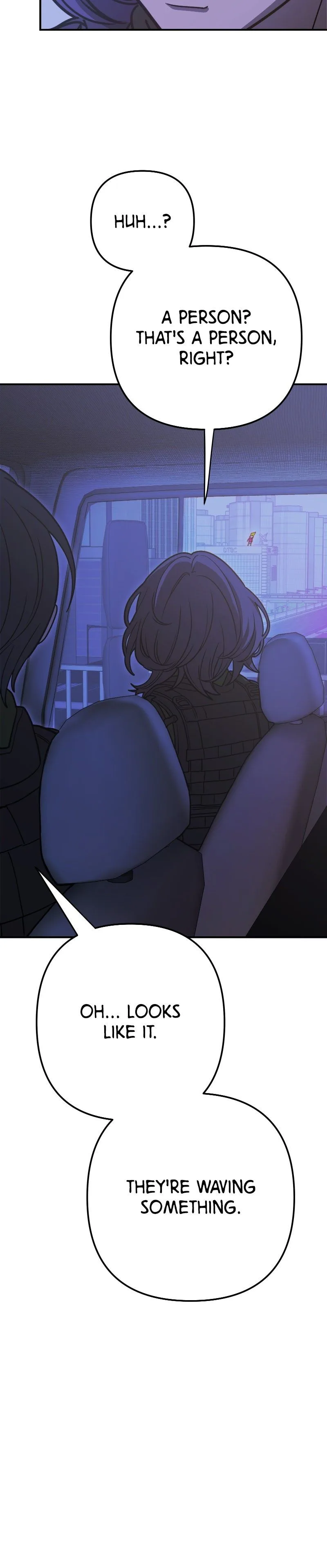 Cute War Chapter 3 Page 18