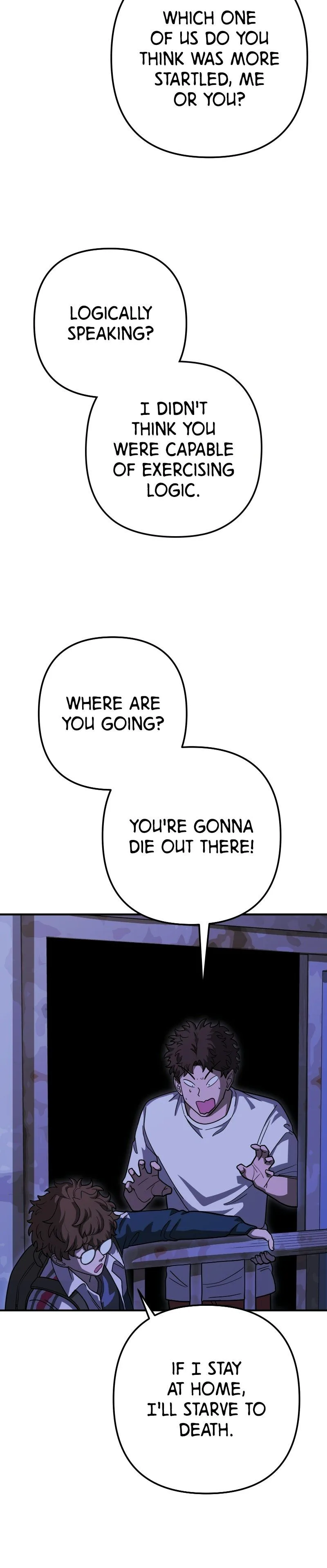 Cute War Chapter 3 Page 22