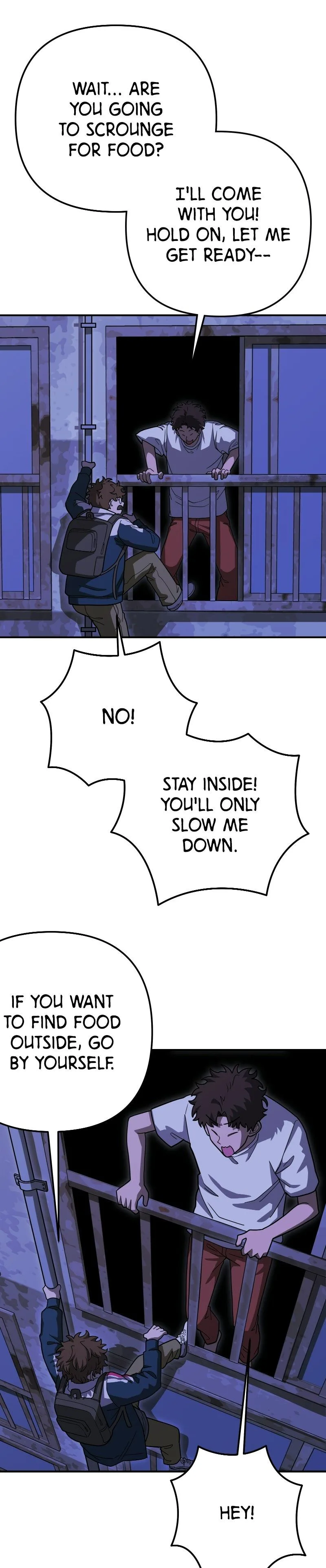 Cute War Chapter 3 Page 23