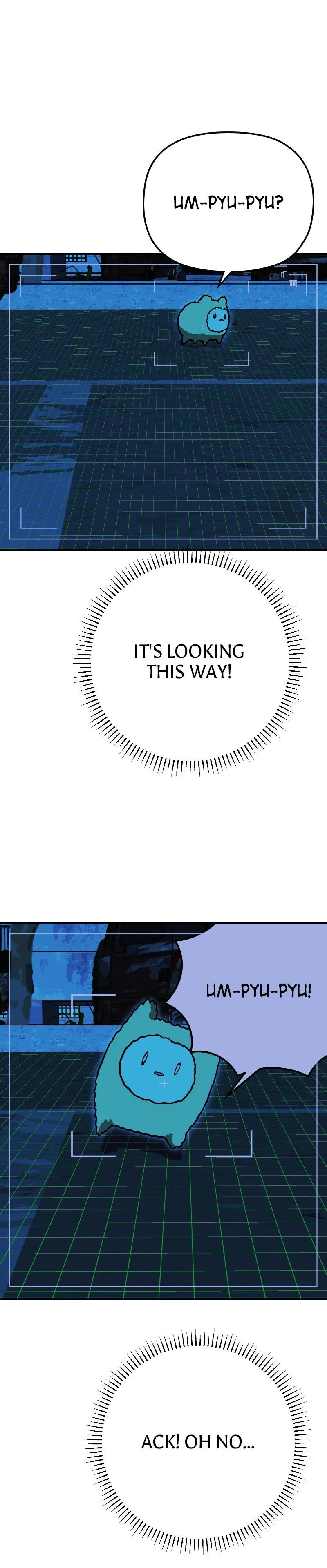 Cute War Chapter 3 Page 33
