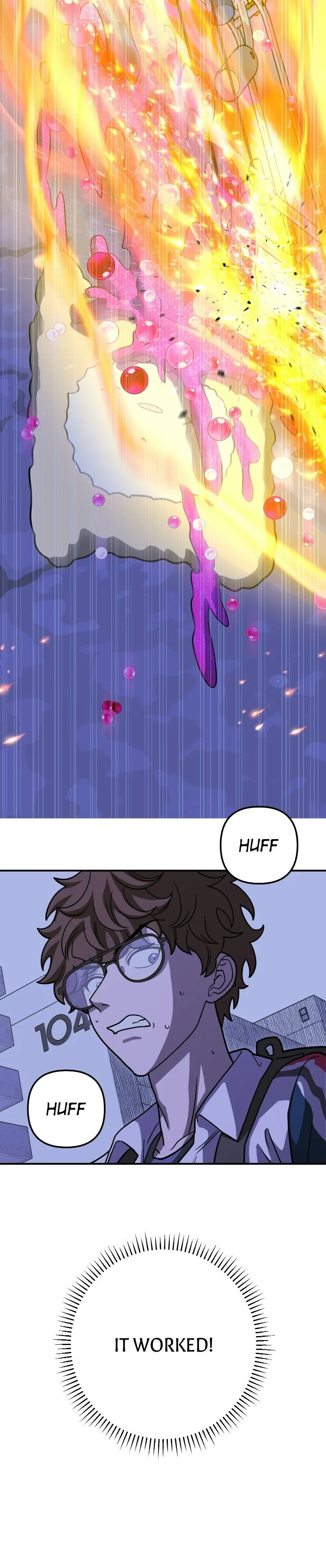 Cute War Chapter 3 Page 37