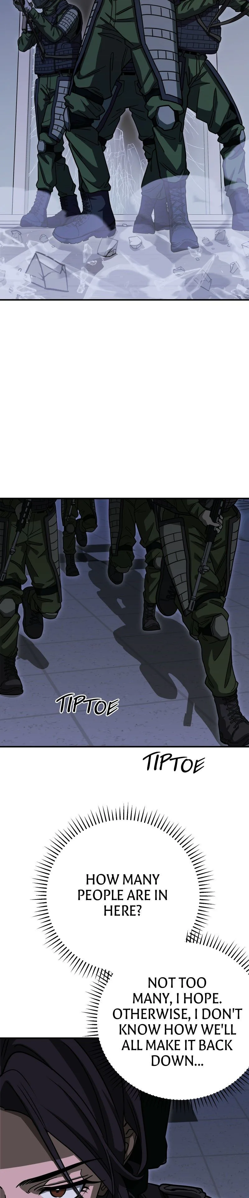 Cute War Chapter 3 Page 42