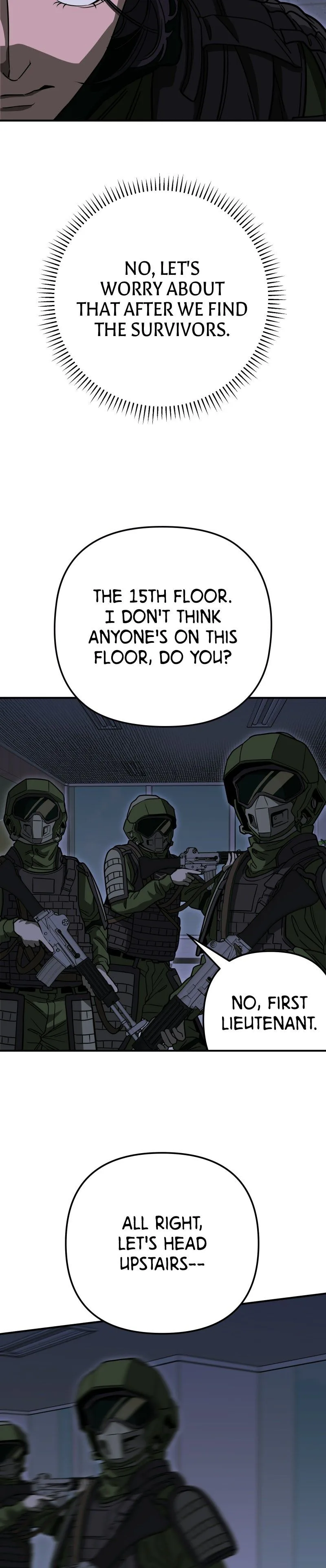 Cute War Chapter 3 Page 43