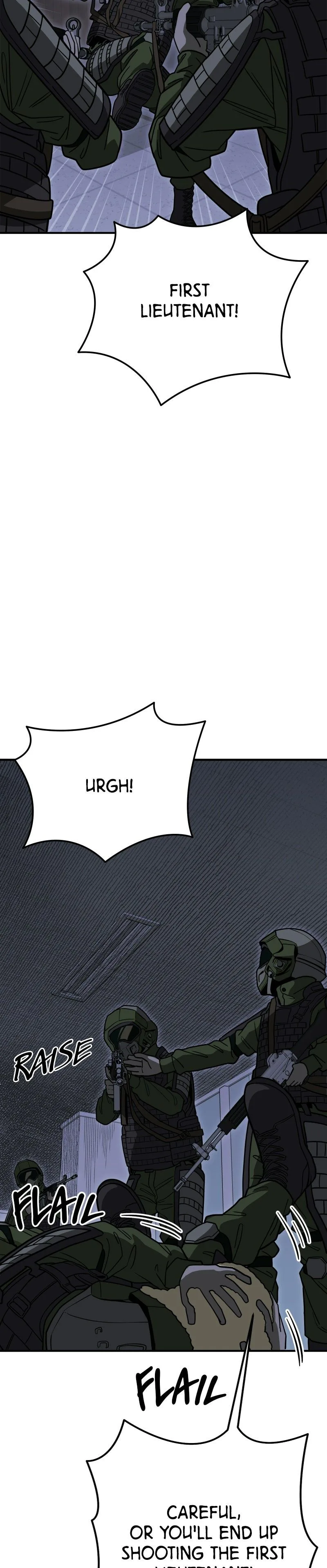 Cute War Chapter 3 Page 45
