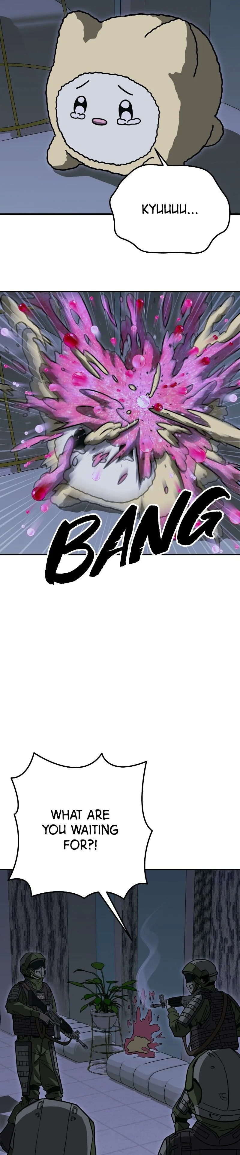 Cute War Chapter 3 Page 48