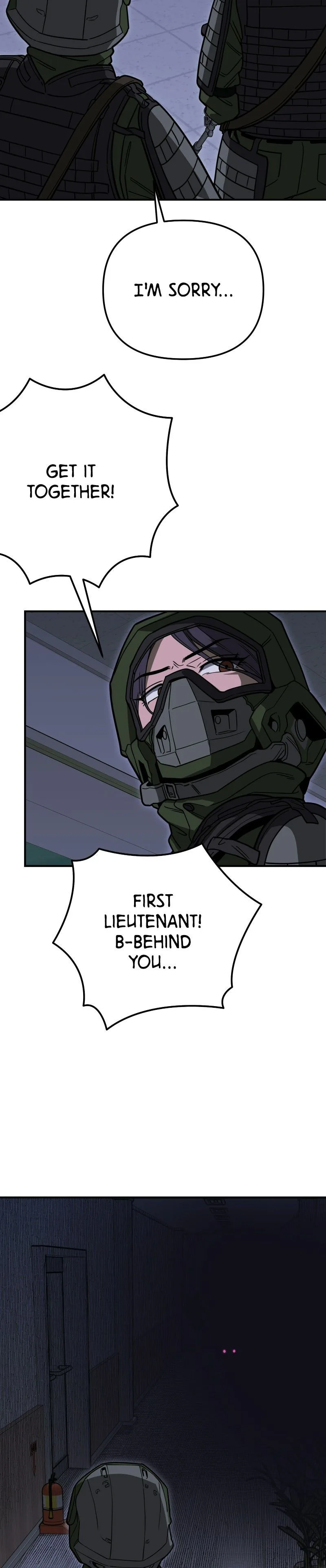 Cute War Chapter 3 Page 49