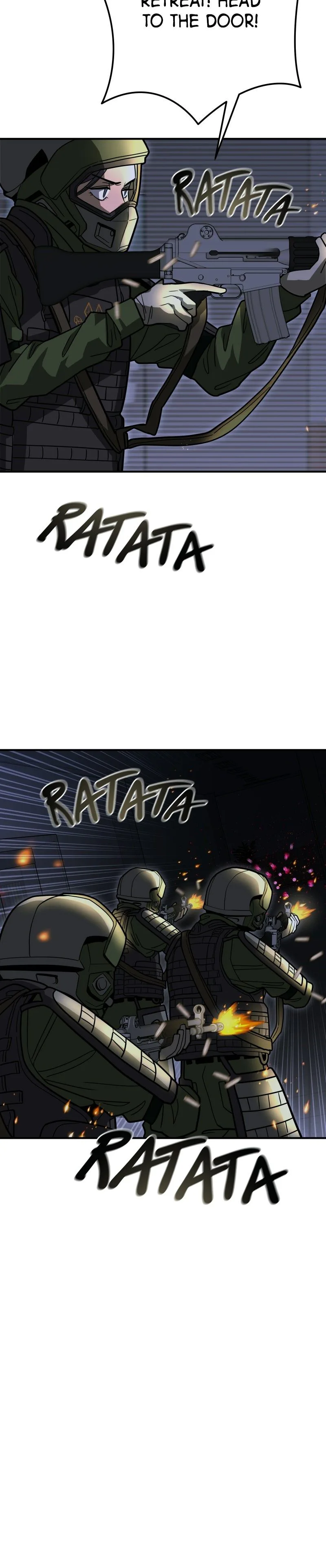 Cute War Chapter 3 Page 52