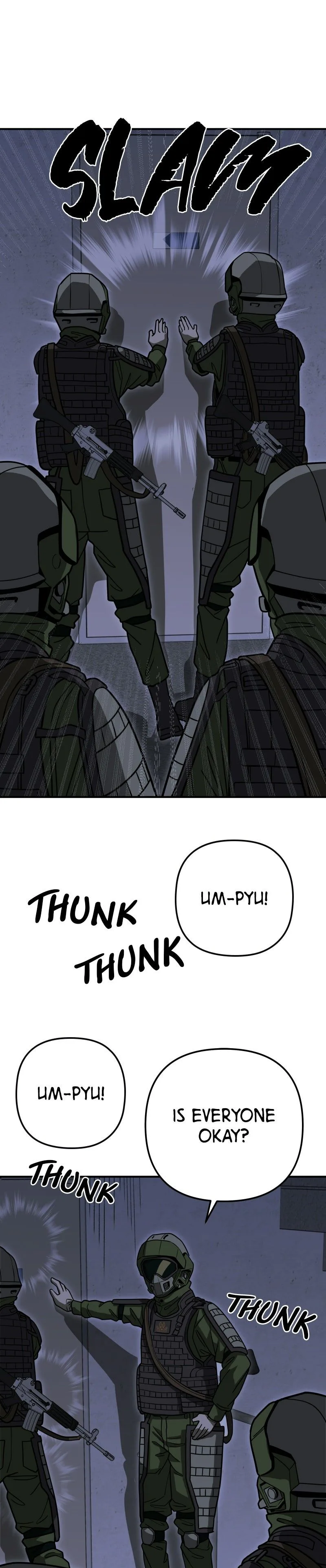 Cute War Chapter 3 Page 54