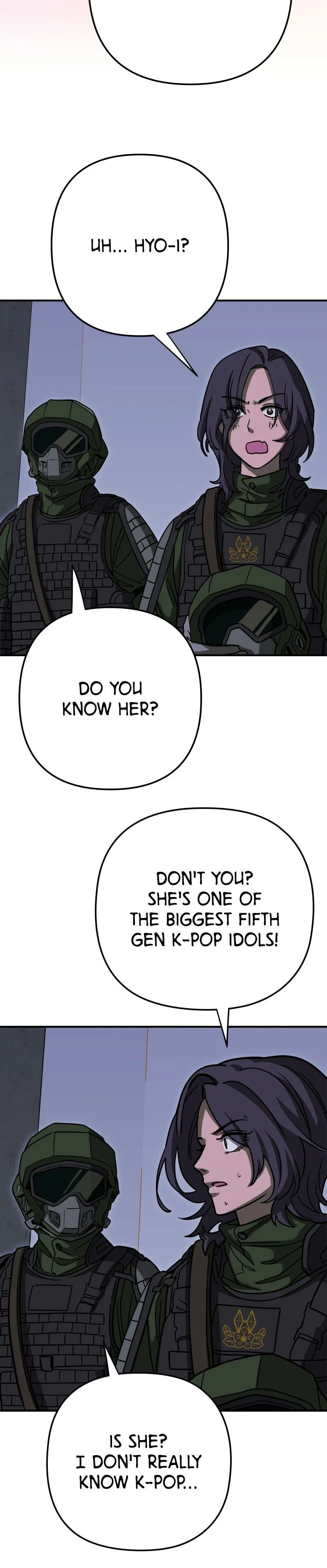 Cute War Chapter 3 Page 58