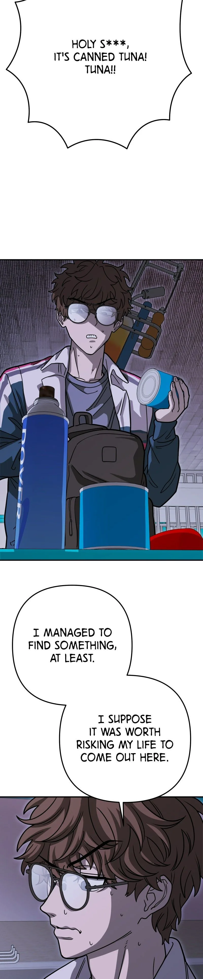 Cute War Chapter 3 Page 62