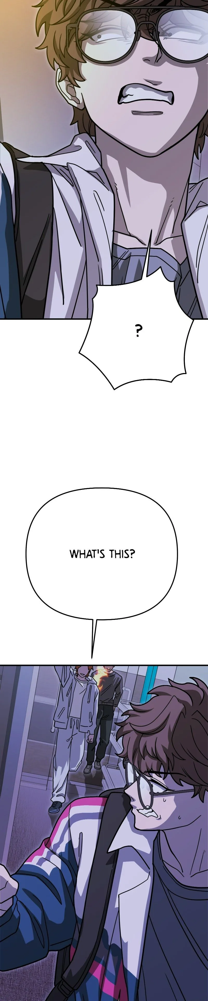 Cute War Chapter 3 Page 65