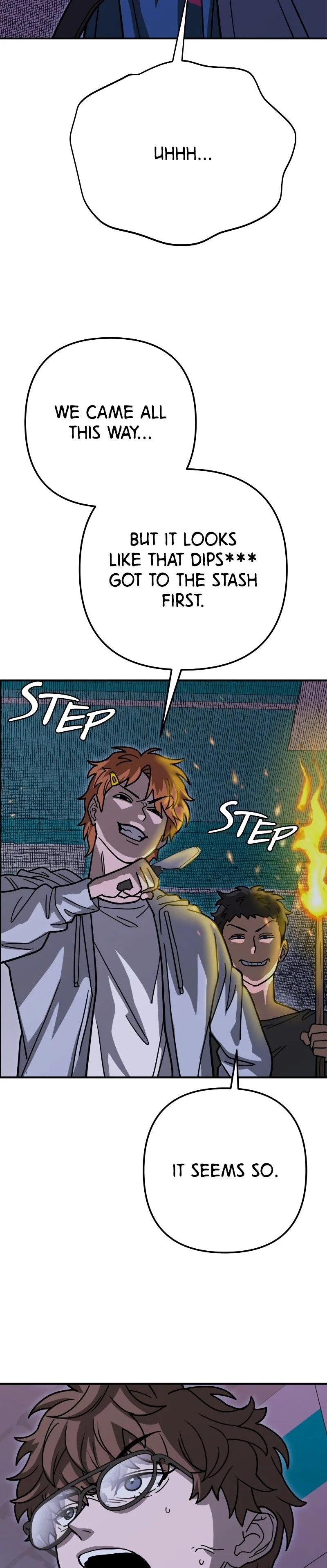 Cute War Chapter 3 Page 66