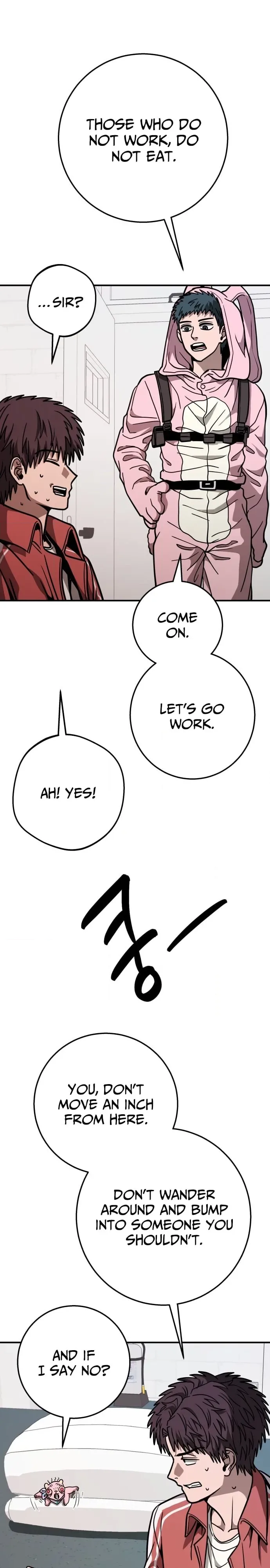Cute War Chapter 19 Page 7