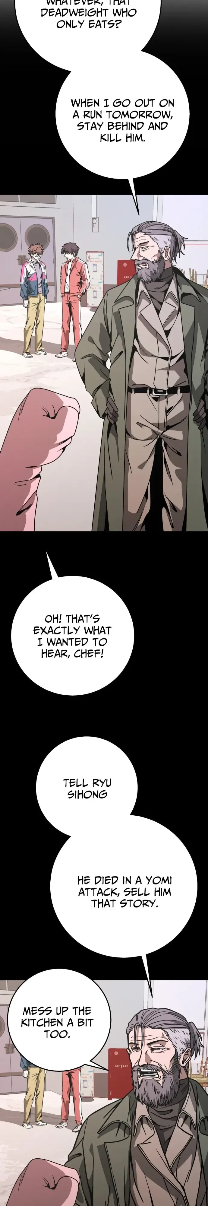 Cute War Chapter 19 Page 12