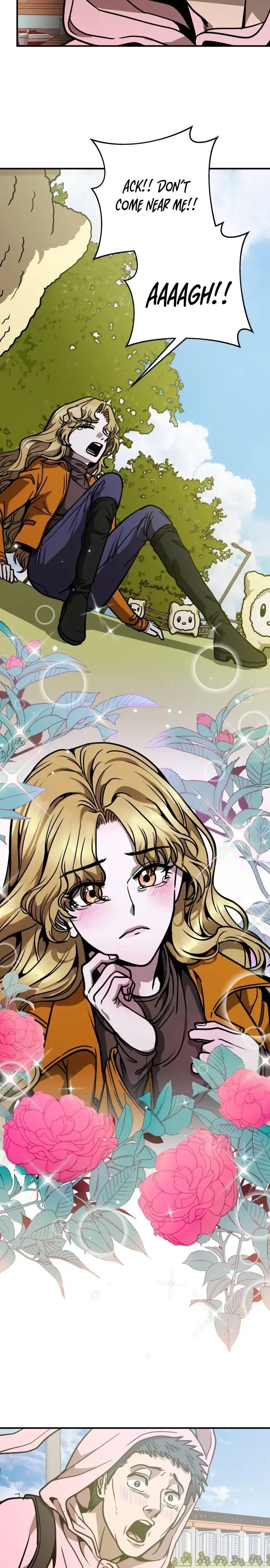 Cute War Chapter 19 Page 15