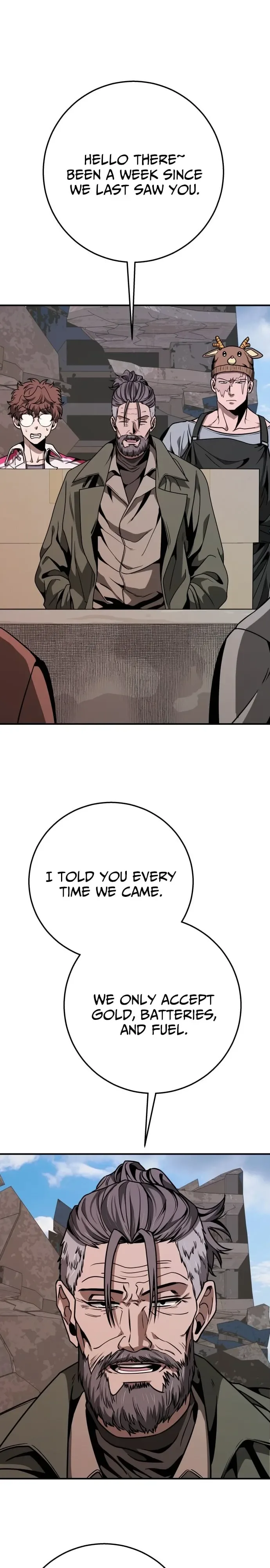 Cute War Chapter 19 Page 21