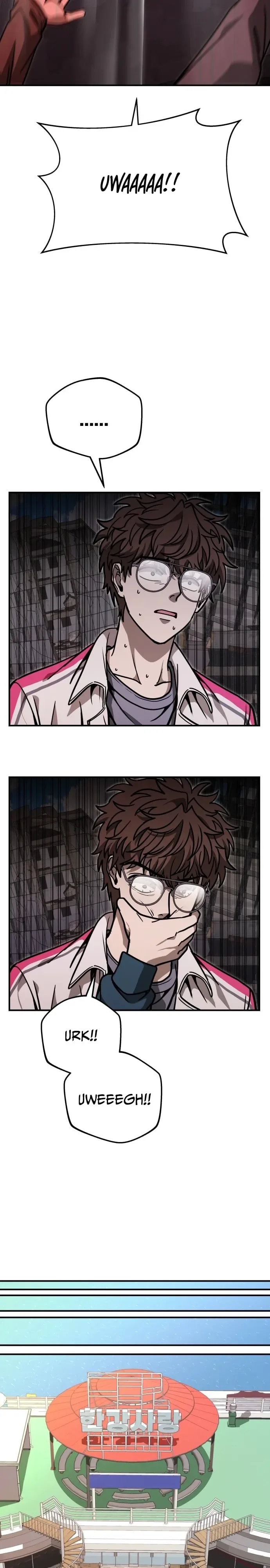 Cute War Chapter 19 Page 33